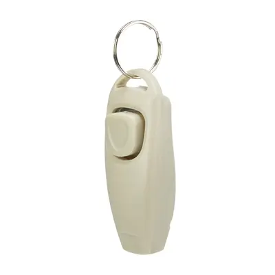 Trixie clicker en hondenfluitje in één, kunststof 8 cm assorti - Afbeelding 7