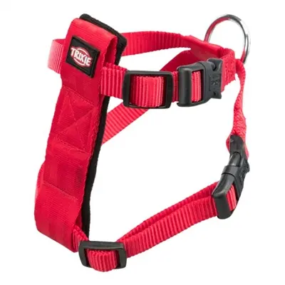 Trixie kattentuig voor in de auto rood 20-50 x 1,5 cm - Afbeelding 4