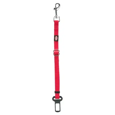 Trixie kattentuig voor in de auto rood 20-50 x 1,5 cm - Afbeelding 6