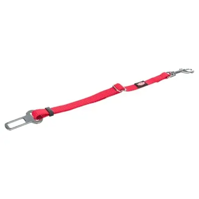 Trixie kattentuig voor in de auto rood 20-50 x 1,5 cm - Afbeelding 7
