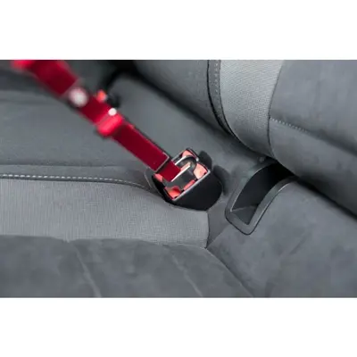 Trixie kattentuig voor in de auto rood 20-50 x 1,5 cm - Afbeelding 9