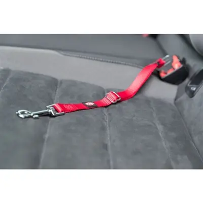 Trixie kattentuig voor in de auto rood 20-50 x 1,5 cm - Afbeelding 10