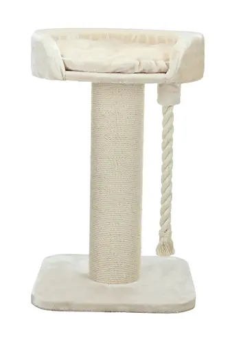 Trixie krabpaal Klara XXL crème 60 x 60 x 100 cm – voor grote katten