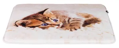 Trixie ligmat kat Tilly beige 50 x 40 cm – slipvast pluche