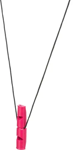 Trixie hondenfluit dubbeltoon kunststof 7,5 cm assorti – met koord - Afbeelding 7