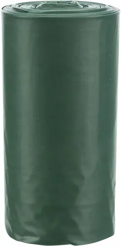 Trixie poepzakjes composteerbaar bosgroen – 10 rollen x 10 stuks
