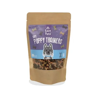Easypets Puppy Trainers 200 g – zachte trainingssnoepjes