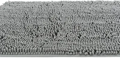 Trixie schoonloopmat waterdicht grijs 100 x 70 cm – voor honden - Afbeelding 4