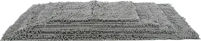 Trixie schoonloopmat waterdicht grijs 120 x 80 cm – voor honden - Afbeelding 9