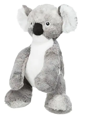 Trixie pluche koala 33 cm – hondenknuffel zonder geluid - Afbeelding 4