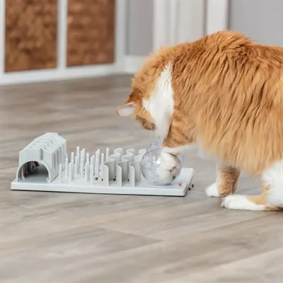 Trixie Cat Activity Fun Board XXL 40 x 30 cm – voor grote katten - Afbeelding 8