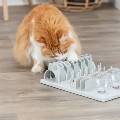 Trixie Cat Activity Fun Board XXL 40 x 30 cm – voor grote katten - Afbeelding 9