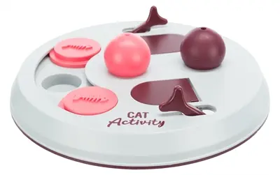 Trixie Cat Activity Flip Board 23 x 23 cm – intelligentiespel voor katten