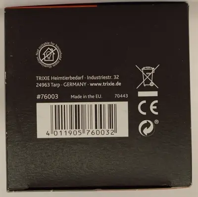 Trixie Reptiland warmtelamp 100 W E27 – infrarood en UVA - Afbeelding 3