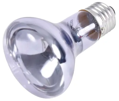 Trixie Reptiland warmtelamp neodymium 50 W E27 – 6,3 x 10 cm - Afbeelding 2