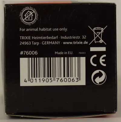 Trixie Reptiland warmtelamp neodymium 50 W E27 – 6,3 x 10 cm - Afbeelding 3