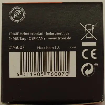 Trixie Reptiland warmtelamp neodymium 75 W E27 – 6,3 x 10 cm - Afbeelding 3