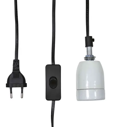 Trixie Reptiland keramische fitting Pro Socket tot 200 W – hittebestendig - Afbeelding 4