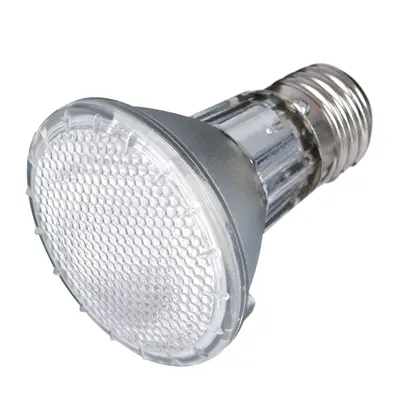 Trixie Reptiland Heatspot Pro halogeen warmtelamp 35 W – 6,5 x 6,5 x 8,8 cm - Afbeelding 4