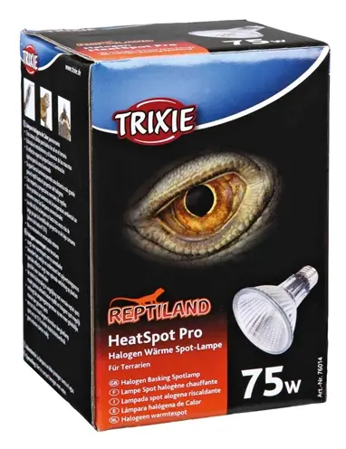 Trixie Reptiland Heatspot Pro halogeen warmtelamp 75 W E27