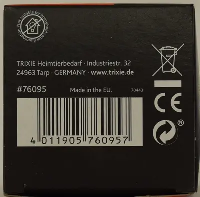 Trixie Reptiland Heatspot infrarood warmtelamp 50 W E27 – 3 stuks - Afbeelding 3