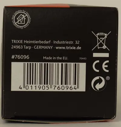 Trixie Reptiland Heatspot infraroodwarmtelamp 75 W E27 – 6,3 x 6,3 x 10 cm - Afbeelding 5