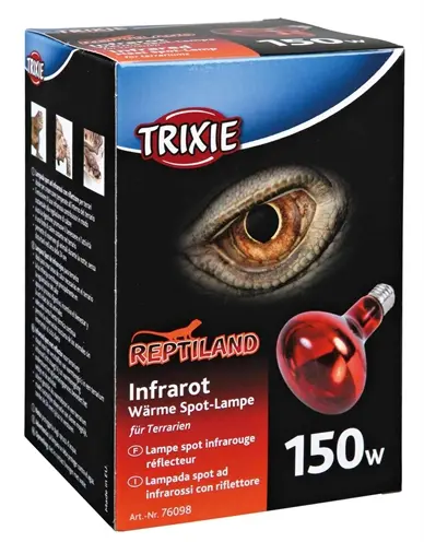 Trixie Reptiland Heatspot infrarood warmtelamp 150 W E27