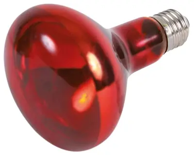 Trixie Reptiland Heatspot infrarood warmtelamp 150 W E27 - Afbeelding 2