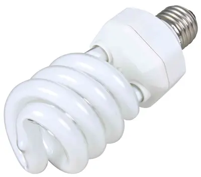 Trixie Reptiland Sunlight Pro Compact 2.0 UV-B lamp 23 W – 6 x 6 x 15,2 cm - Afbeelding 4