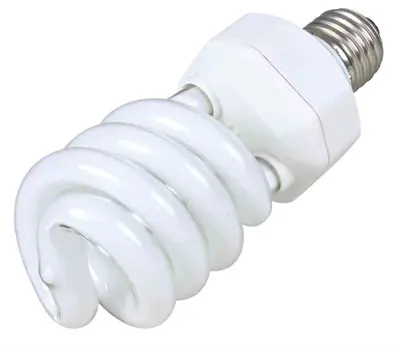 Trixie Reptiland Desert Pro Compact 10.0 UV-B lamp 23 W – 6 x 6 x 15,2 cm - Afbeelding 4