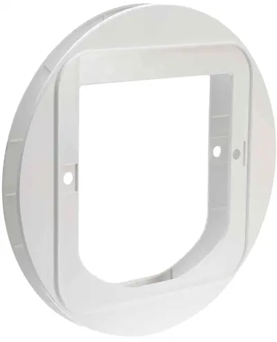 SureFlap montageadapter kunststof – kattenluik in glas