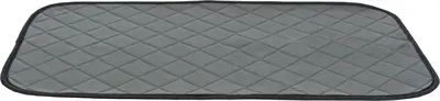 Trixie Nappy Wash onderlegger grijs 60 x 40 cm – herbruikbaar