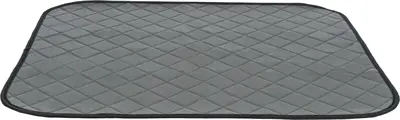 Trixie Nappy Wash onderlegger grijs 60 x 60 cm – herbruikbaar