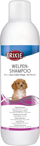 Trixie puppyshampoo 1 l – mild, met kruidenextracten en vitaminen