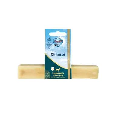 Renske Chhurpi kauwkluif M 61 g – glutenvrije kaassnack