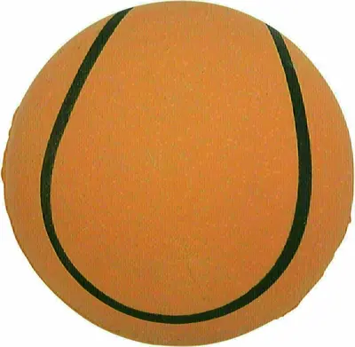Trixie hondenbal drijvend schuimrubber 6 cm – 4 stuks