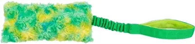 Trixie Bungee Fun dummy polyester assorti 47 cm – zonder pieper