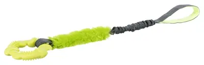 Trixie Bungee Tugger met ring assorti 10 x 10 x 56 cm – zonder pieper - Afbeelding 7