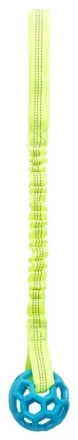 Trixie Bungee Tugger met bal assorti 9 x 9 x 48 cm – zonder pieper - Afbeelding 7