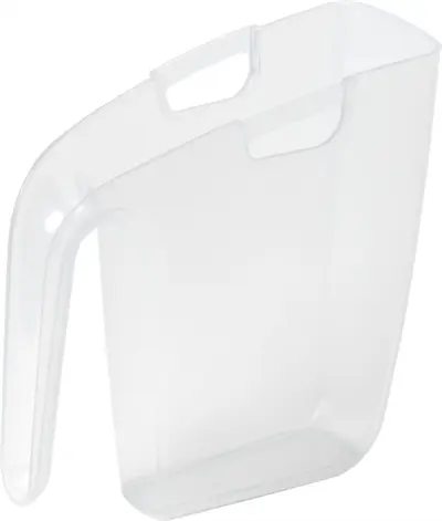 Moderna voercontainer Trendy Shorty Pet Wisdom 38 liter – met wieltjes - Afbeelding 8