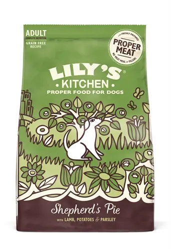 Lily's Kitchen hondenvoer Lamb Shepherd's Pie 7 kg – lam, graanvrij