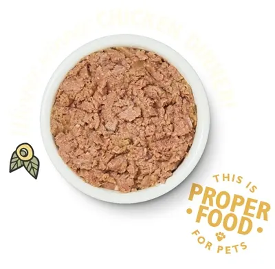 Lily's Kitchen kattenvoer Smooth Paté kip 19 x 85 g – 65% vlees, graanvrij - Afbeelding 5