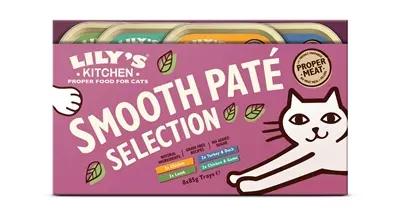 Lily's Kitchen Everyday Favourites multipack 8 x 85 g – graanvrij
