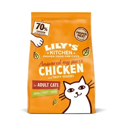 Lily's Kitchen kattenvoer Cat Chicken Casserole 2 kg – graanvrij