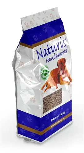 Naturis hondenvoer Brok Puppy XL 15 kg – glutenvrij