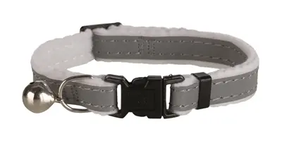Trixie kattenhalsband reflecterend – assorti, verstelbaar - Afbeelding 5