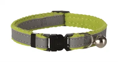 Trixie kattenhalsband reflecterend – assorti, verstelbaar - Afbeelding 6