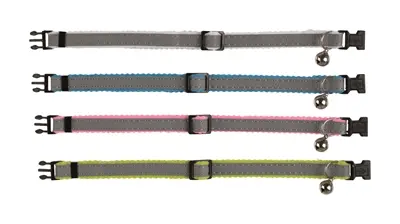 Trixie kattenhalsband reflecterend – assorti, verstelbaar - Afbeelding 7