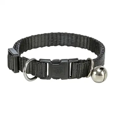 Trixie kattenhalsband nylon verstelbaar – assorti kleuren - Afbeelding 8