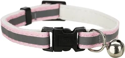 Trixie kittenhalsband reflecterend – assorti, verstelbaar - Afbeelding 7